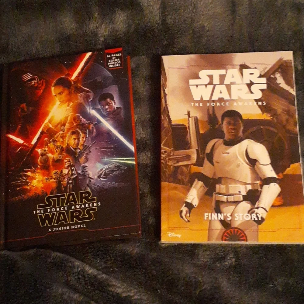 Star Wars bundle - Picture 4 of 6